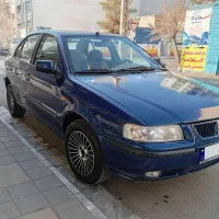 سمند91 رنگ خاص|خودرو سواری و وانت|ملک‌آباد, |دیوار