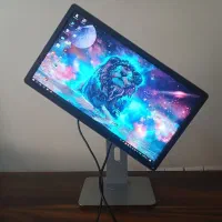 مانیتور 23اینچ LED پنل iPS برند DELL مدل P2314HT