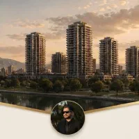۱۴۵متر۳خواب/سندتکبرگ/تکواحدی/با پارکینگ/دهکده