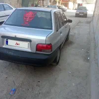 پراید 131 EX، مدل ۱۳87