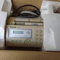 فکس پاناسونیک در حد با جعبه 206c|پرینتر، اسکنر، کپی، فکس|تهران, خزانه|دیوار