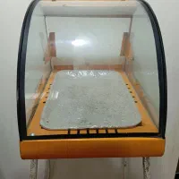 فروش فوری یک دستگاه فرگرم کن پیراشکی و...