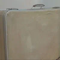 چمدان.چمدان قدیمی