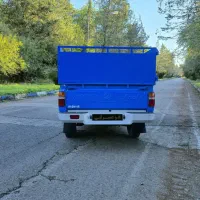 نیسان دوگانه کارخانه مدل ۱۳۸۹ کولردار|خودرو سواری و وانت|ساری, |دیوار