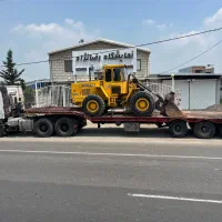 لودر ولوو چهارجک