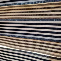 پرده زبرا سیاه سفید|پرده، رانر، رومیزی|سرخرود, |دیوار