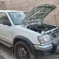 پیکاپ دوکابین مدل ۸۴