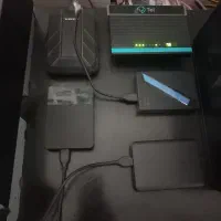 هارد اکسترنال|قطعات و لوازم جانبی رایانه|تهران, شادمان|دیوار