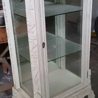ویترین چوبی