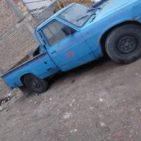 نیسان زامیاد مدل۸۳