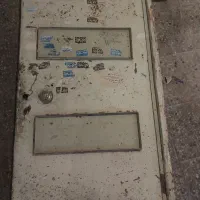 درب حیا طی یک لنگه سالم درحدنو