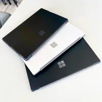 لپتاپ سرفیس تبلتشو اقساط لمسی Surface pro5 6 7