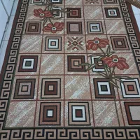 گلیم فرش شیک ۴ متری