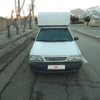 وانت پراید مدل ۹۶|خودرو سواری و وانت|سنندج, |دیوار