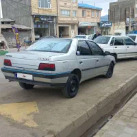 پژو ۴۰۵ مدل ۹۳ جوان پسند