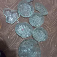 تعدادی وسایل منزل ودرب بدون چارچوب|ظروف سرو و پذیرایی|همدان, |دیوار