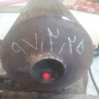 تعمیر آبگرمکن ایستاده رفع نشتی و پوسیدگی منبع