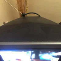 ۲۱ اینچ سونی Trinitron|تلویزیون و پروژکتور|یزد, |دیوار