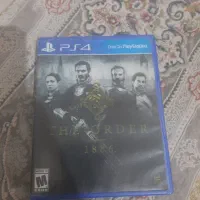 دیسک بازی the order 1886