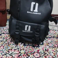 تعدادی کیف پولو کوله پشتی ورودوشی و ساک چرم باشگا|کیف، کفش، کمربند|هشتگرد, شهرک بوستان|دیوار