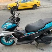 موتور آیروکس اب خنک