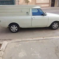 وانت پیکان ۸۷ دوگانه کارخانه بی ضربه|خودرو سواری و وانت|اراک, |دیوار