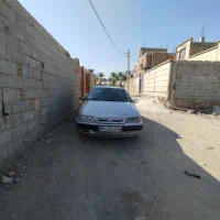 زانتیا مدل 83 معامله با پژو پراید|خودرو سواری و وانت|ایرانشهر, |دیوار