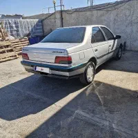 پژو مدل 95 بی رنگ دوگانه سوز کارخانه