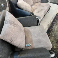 فروش مبل و میز ناهارخوری و تخت خواب|مبلمان خانگی و میز عسلی|یزد, |دیوار