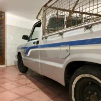 وانت مزدا کارا  1700مدل ۹۵