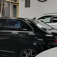 بنز c200