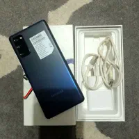 موبایل فروشی Galaxy S20 FE5G در حد نو