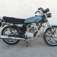 موتور انرژی 125 مدل ۹۰
