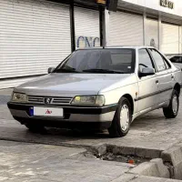 پژو 88داخل کرم