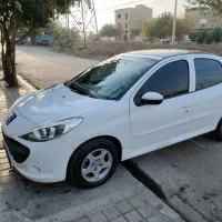 207 پاناروما  مدل 1400تحویلی 1401|خودرو سواری و وانت|کلاله, |دیوار