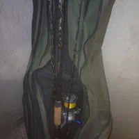چوب و چرخ ماهیگیری کورموران آلمان