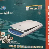 اسکنر در حد نو