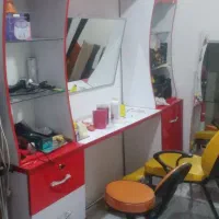 وسایل ودکور کامل آرایشگاه