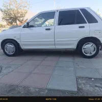 پراید۱۱۱مدل ۸۹درحد|خودرو سواری و وانت|سنندج, |دیوار