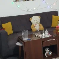 مبل ۷نفره وفرش