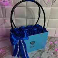 باکس و فلاور بگ گل