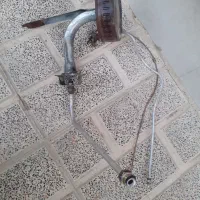 مشعل آبگرمکن ایستاده|آبگرمکن، پکیج، شوفاژ|ماهدشت, |دیوار