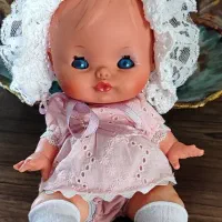 عروسک قدیمی ایتالیایی فورگا