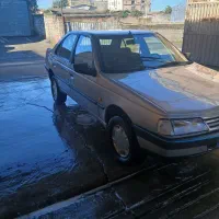 پژو ۴۰۵ دوگانه شرکتی|خودرو سواری و وانت|علی‌آباد کتول, |دیوار