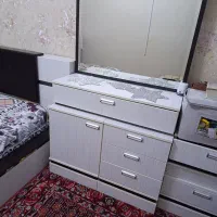 تختخواب دو نفره تخت خواب دونفره|تخت و سرویس خواب|همدان, |دیوار