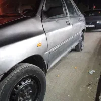 پراید نوک مدادی 90فروی|خودرو سواری و وانت|خاش, |دیوار