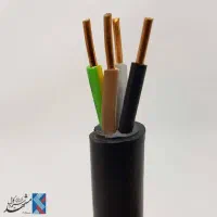 کابل 4*10خشک افشان