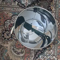 سبزی خردکن برقی۳ کیلویی|خردکن، آسیاب، غذاساز|زاهدان, |دیوار