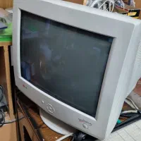 مانیتور قدیمی سالم مناسب دوربین مداربسته