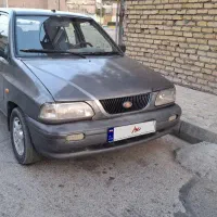 پراید 141 مدل 91|خودرو سواری و وانت|مشهد, شهرک مهر آباد|دیوار